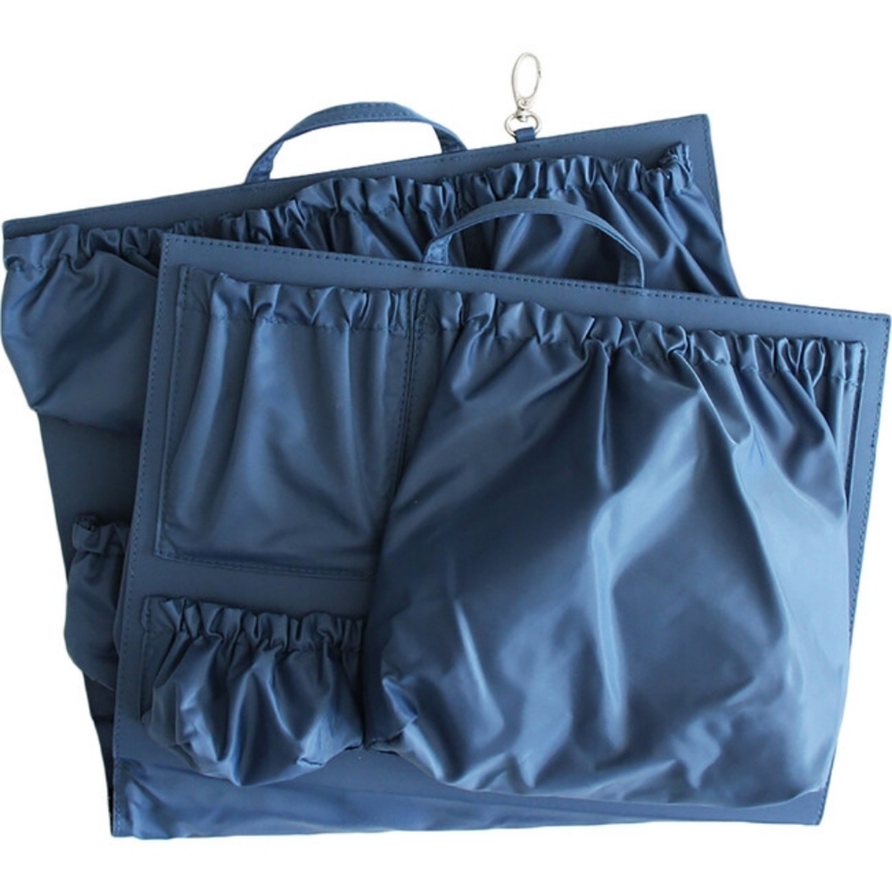 ToteSavvy Original Bag Organizer French Blue